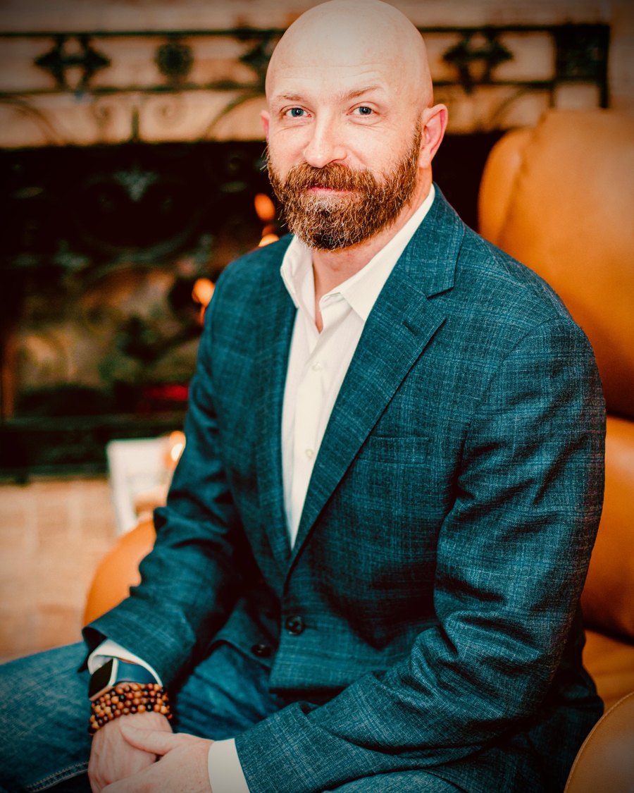 Russ Michaels, Esq., founder of Tercet Law